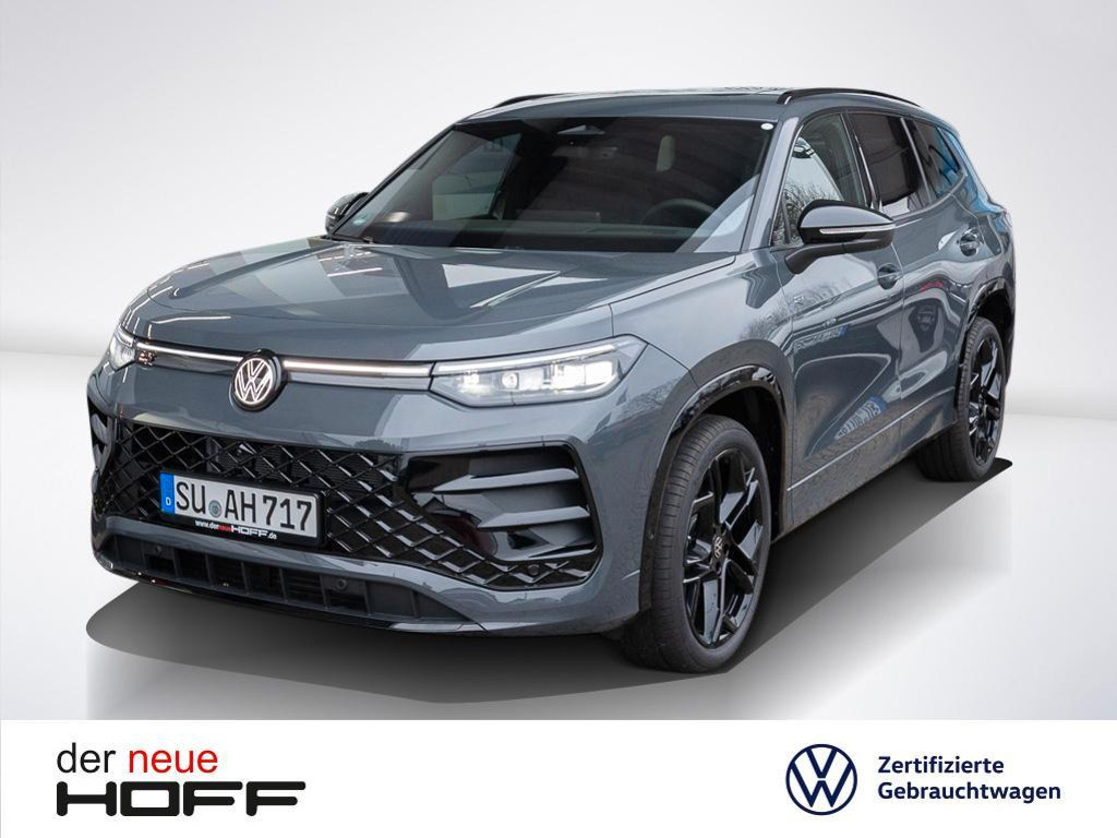 Volkswagen Tayron 4Motion DSG R-Line 2.0 TDI