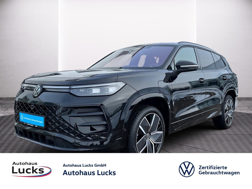 Volkswagen Tayron DSG R-Line eHybrid