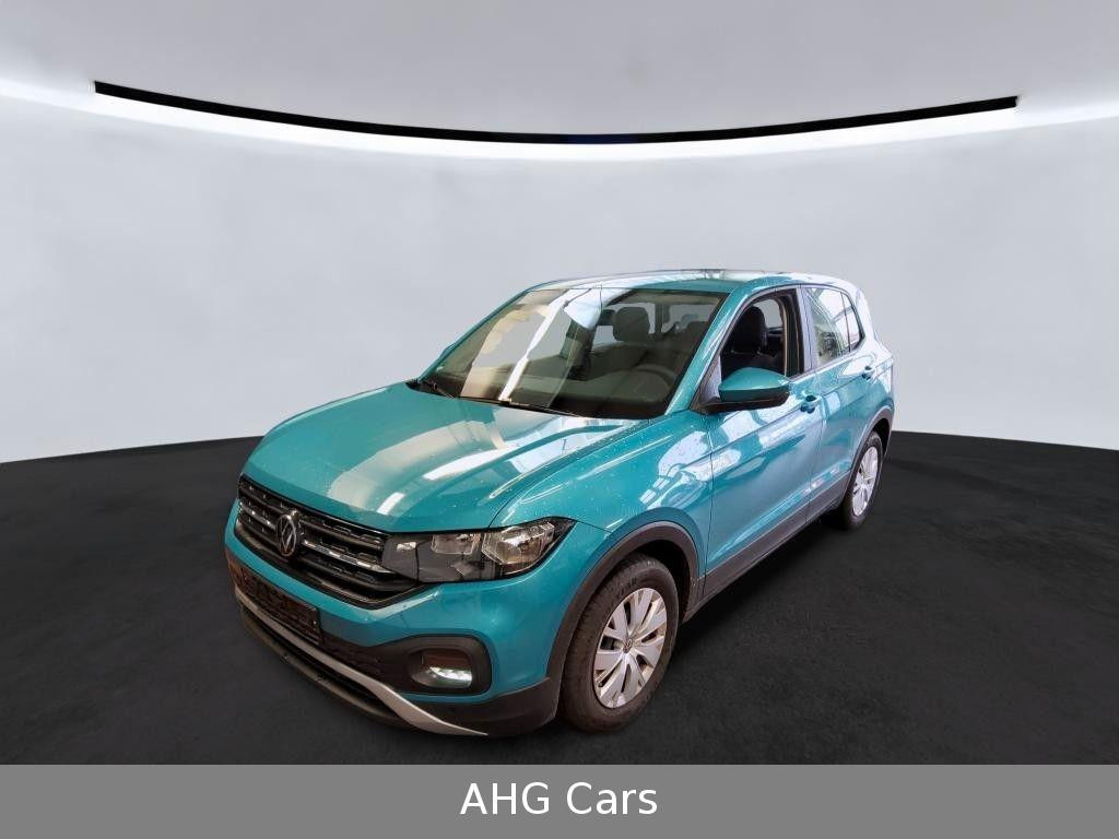 Volkswagen T-Cross 1.0 TSI