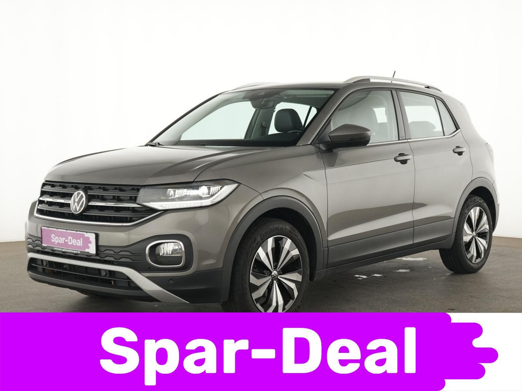 Volkswagen T-Cross Style