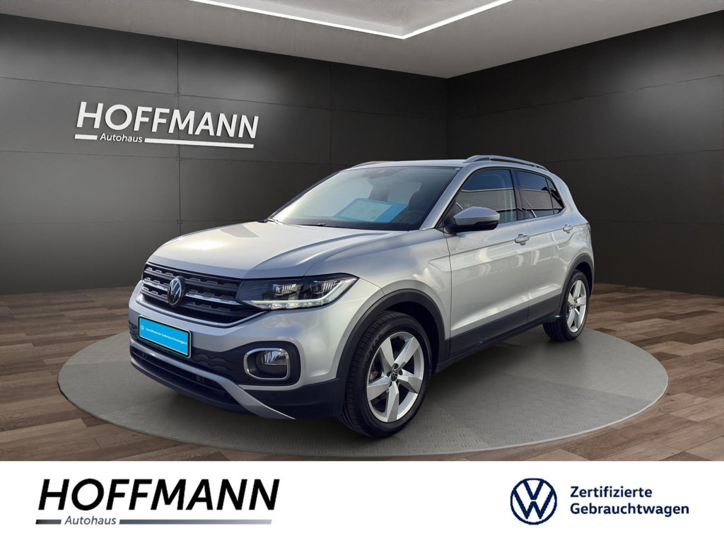 Volkswagen T-Cross DSG Style 1.0 TSI