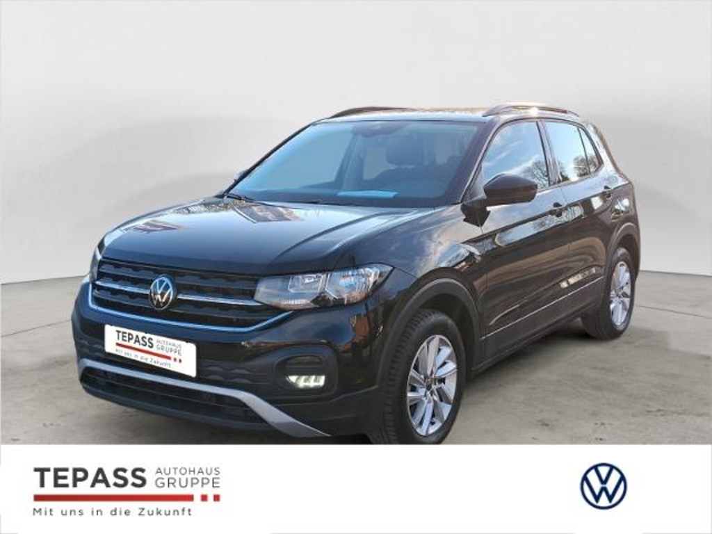 Volkswagen T-Cross Life 1.0 TSI