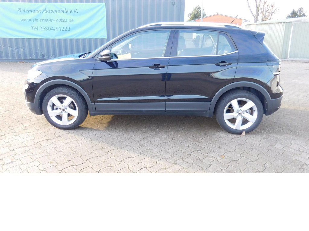 Volkswagen T-Cross Life BMT
