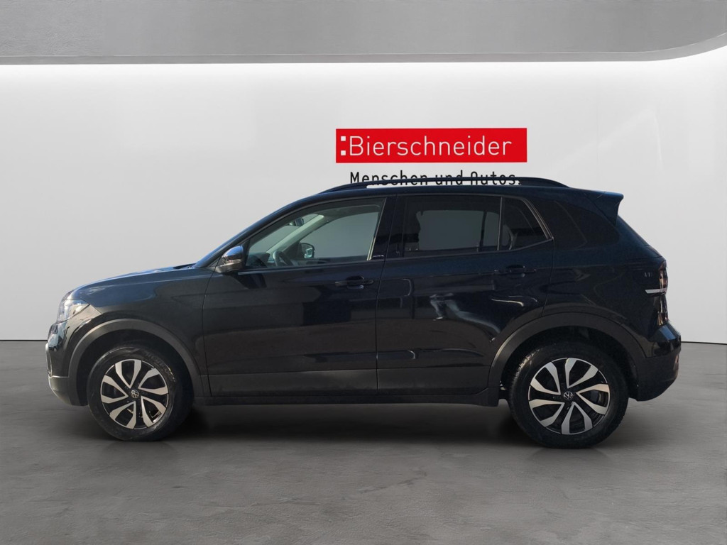 Volkswagen T-Cross 1.0 TSI