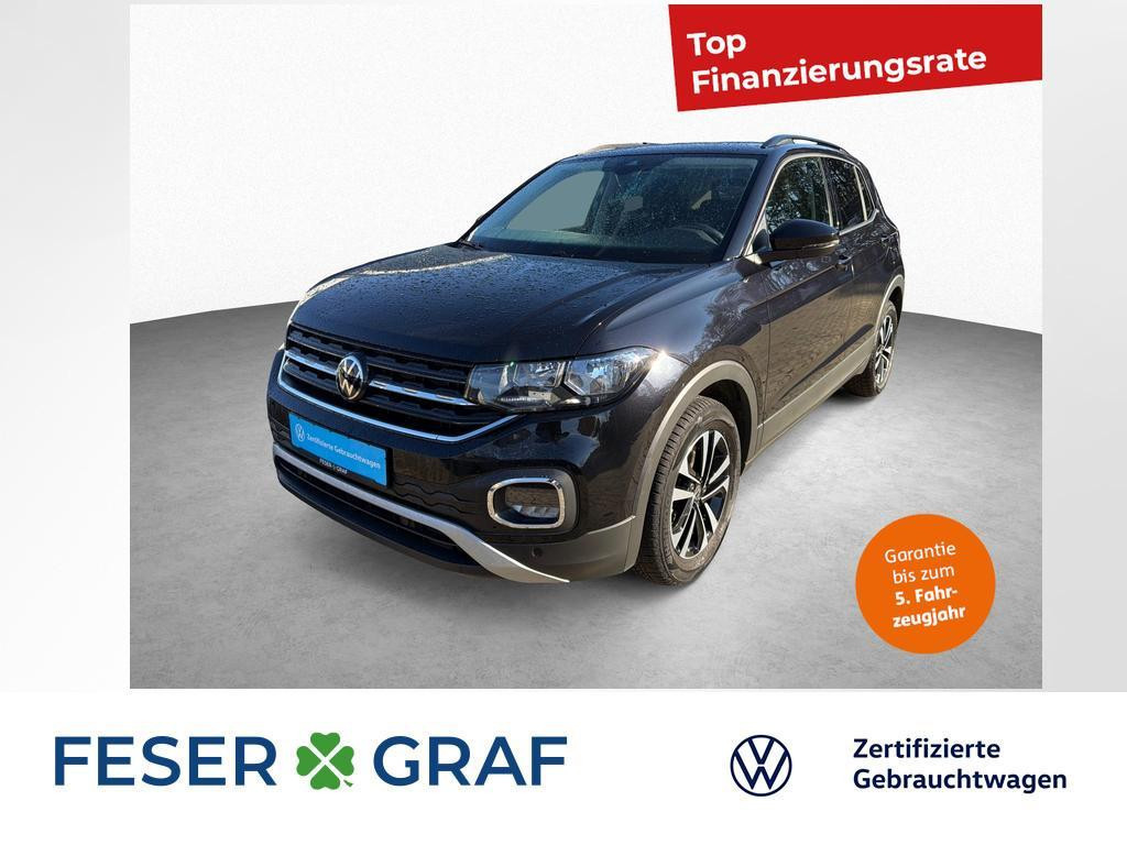 Volkswagen T-Cross 1.0 TSI