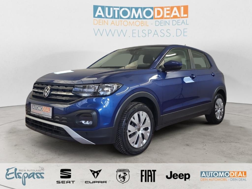 Volkswagen T-Cross AUTOMATIK ALLWETTER NAV ACC SITZ.HZG TEM