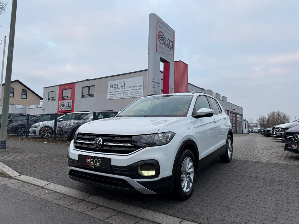 Volkswagen T-Cross Life