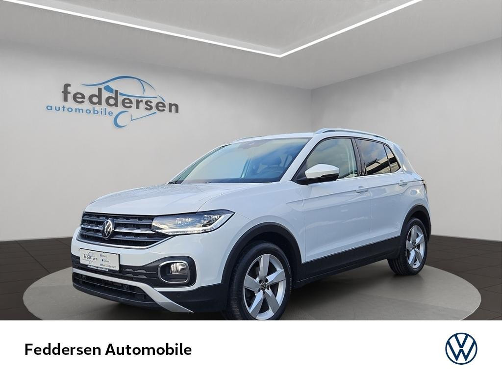 Volkswagen T-Cross Style 1.0 TSI