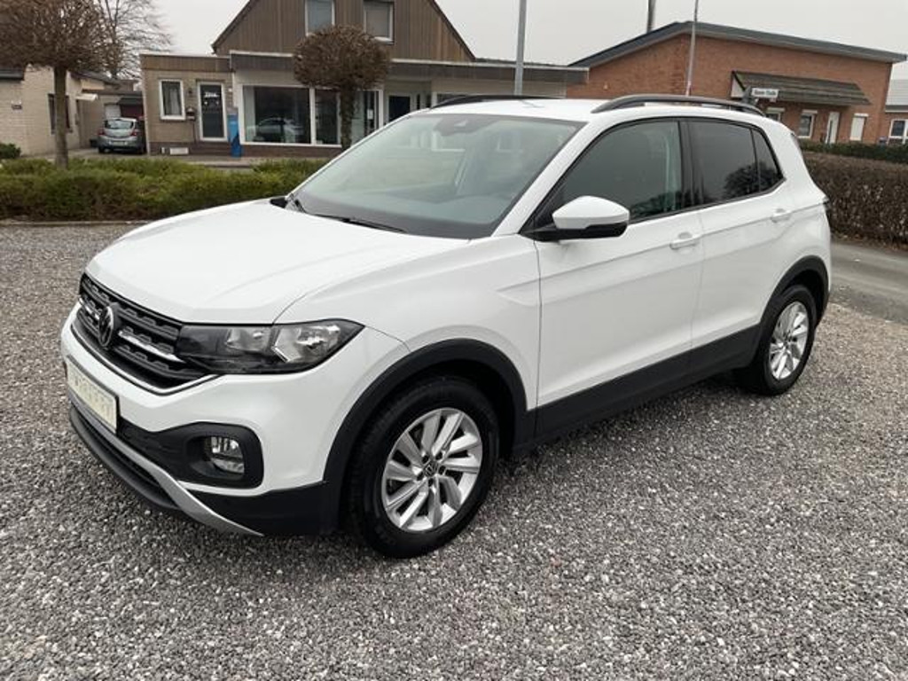 Volkswagen T-Cross Life