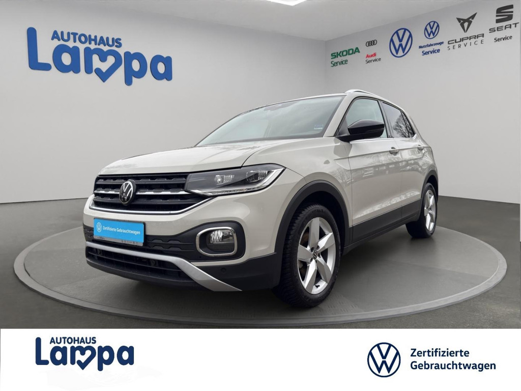 Volkswagen T-Cross Style 1.0 TSI