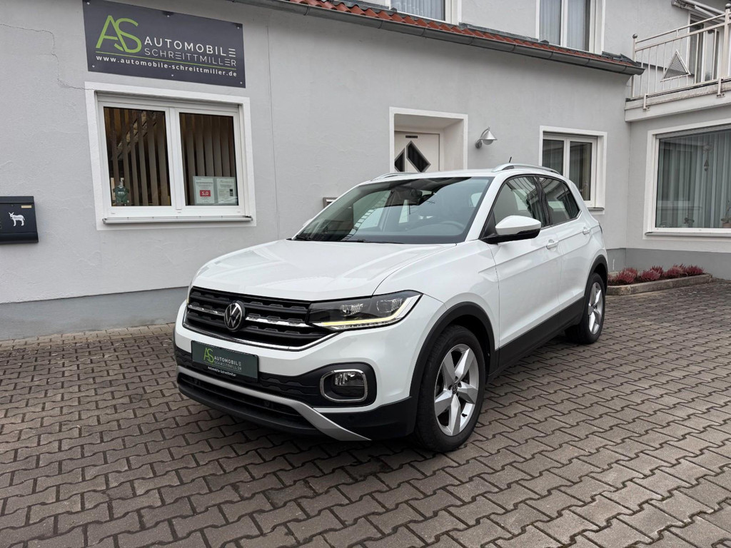Volkswagen T-Cross DSG Style