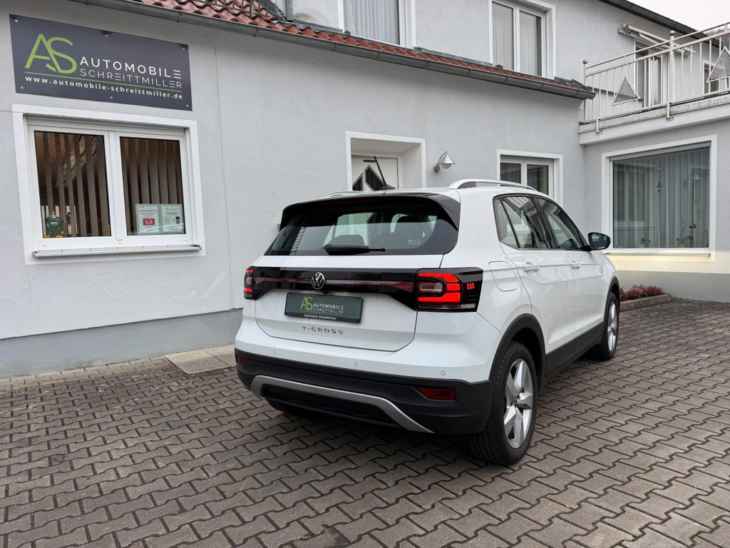 Volkswagen T-Cross