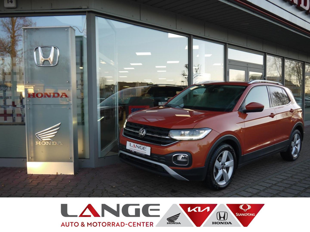 Volkswagen T-Cross DSG Style