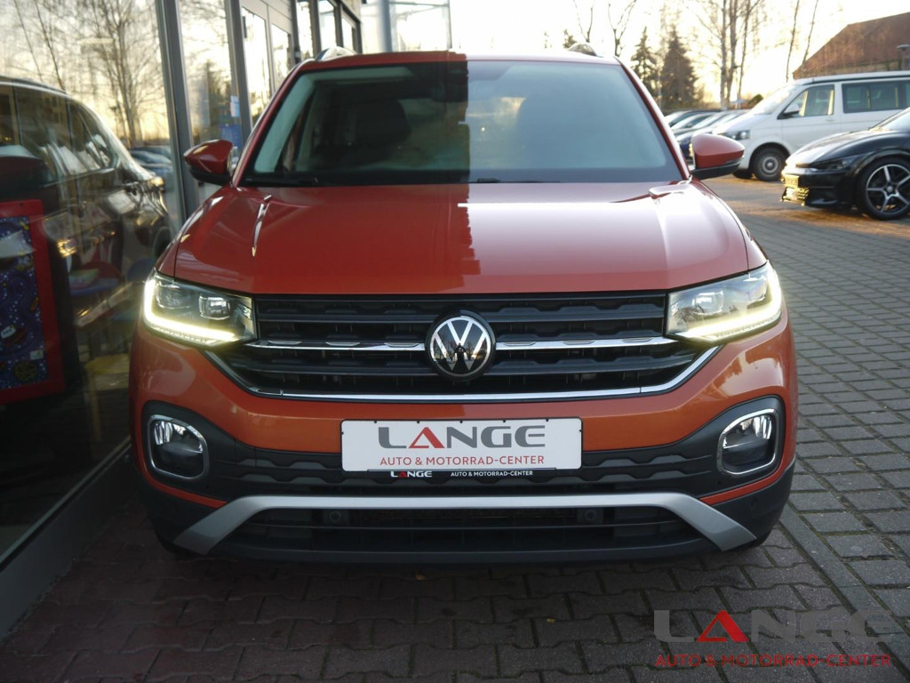 Volkswagen T-Cross
