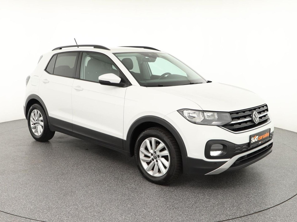 Volkswagen T-Cross Life 1.0 TSI