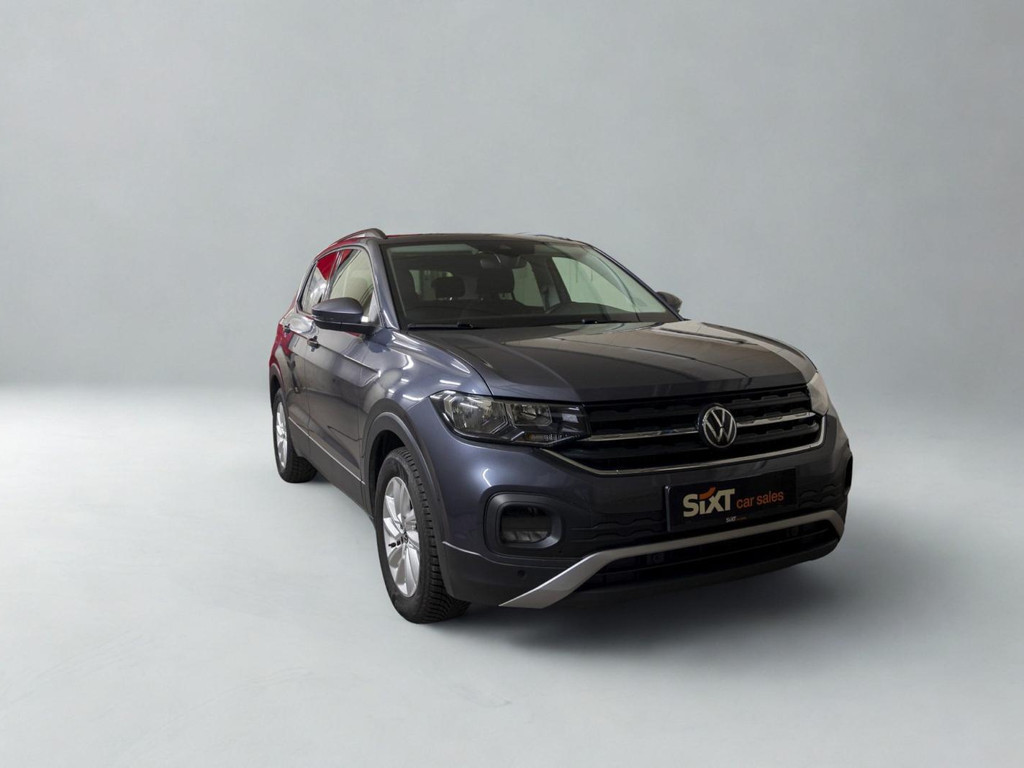 Volkswagen T-Cross Life 1.0 TSI