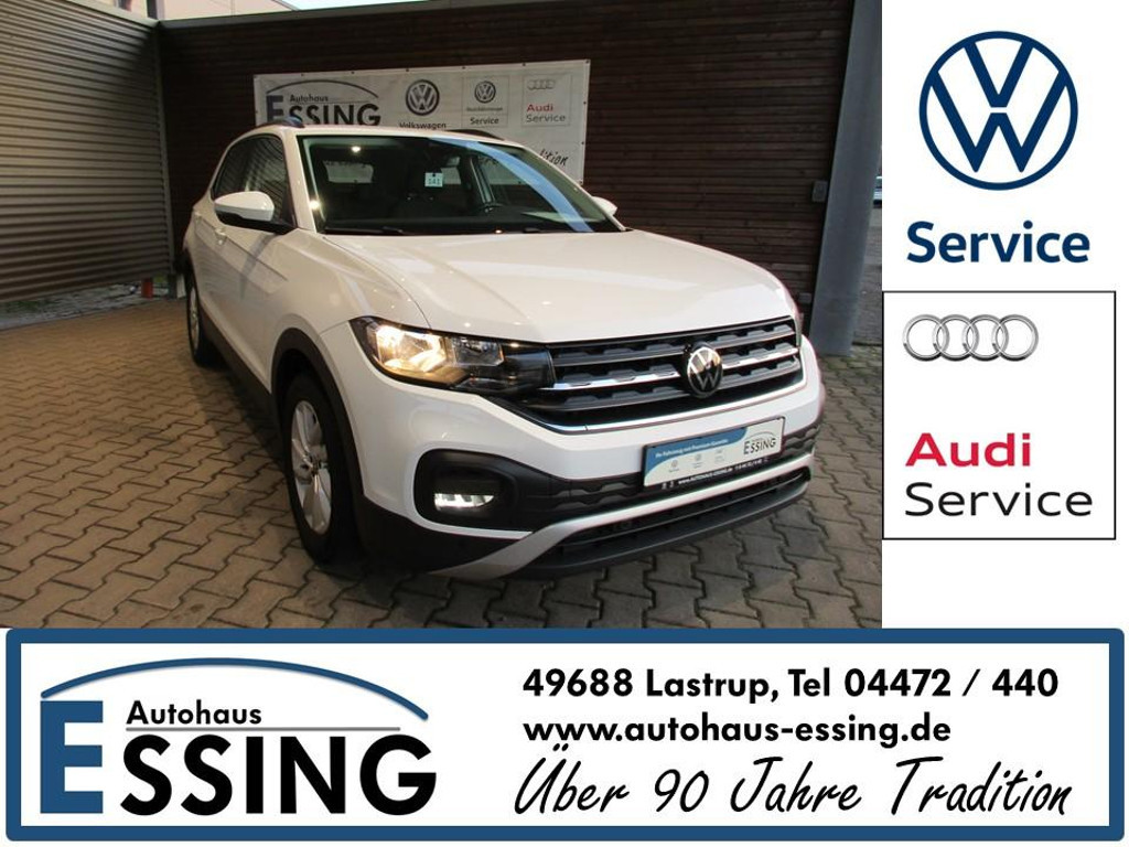 Volkswagen T-Cross Life IQ.Drive