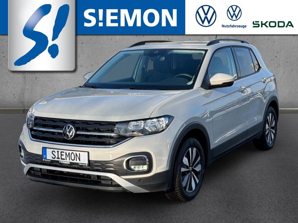 Volkswagen T-Cross 1.0 TSI Move
