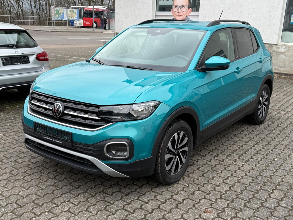 Volkswagen T-Cross 1.0 TSI