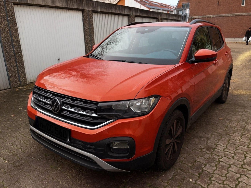 Volkswagen T-Cross 1.0 TSI Move