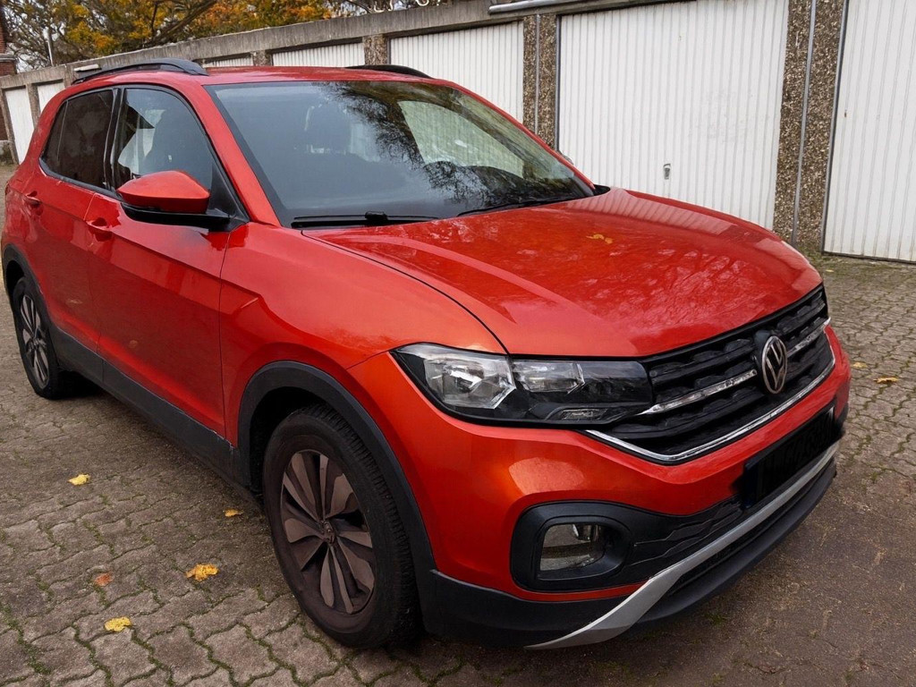 Volkswagen T-Cross