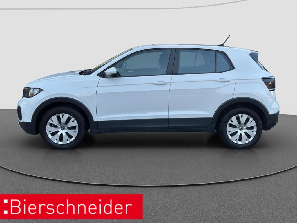 Volkswagen T-Cross 1.0 TSI