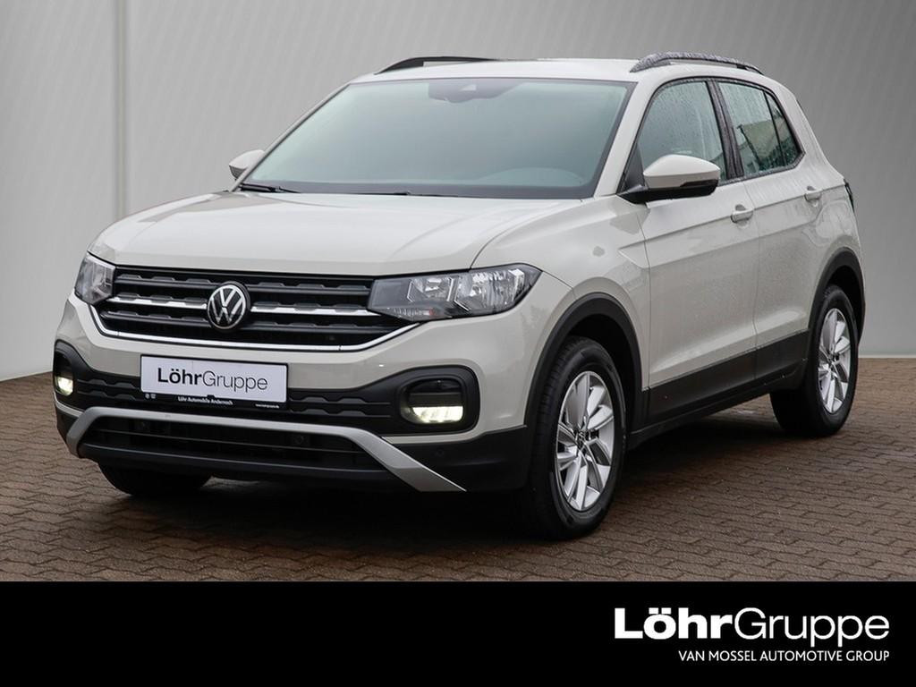 Volkswagen T-Cross DSG Life 1.0 TSI