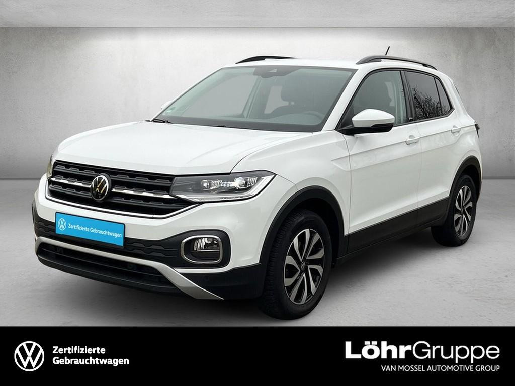 Volkswagen T-Cross DSG 1.0 TSI
