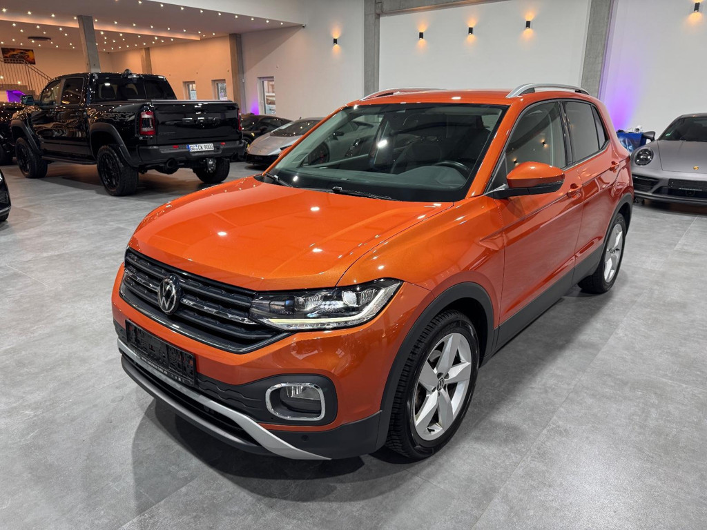 Volkswagen T-Cross Style 1.5 TSI