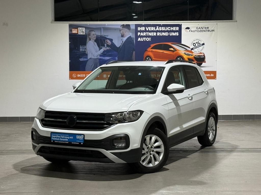 Volkswagen T-Cross DSG Life 1.5 TSI