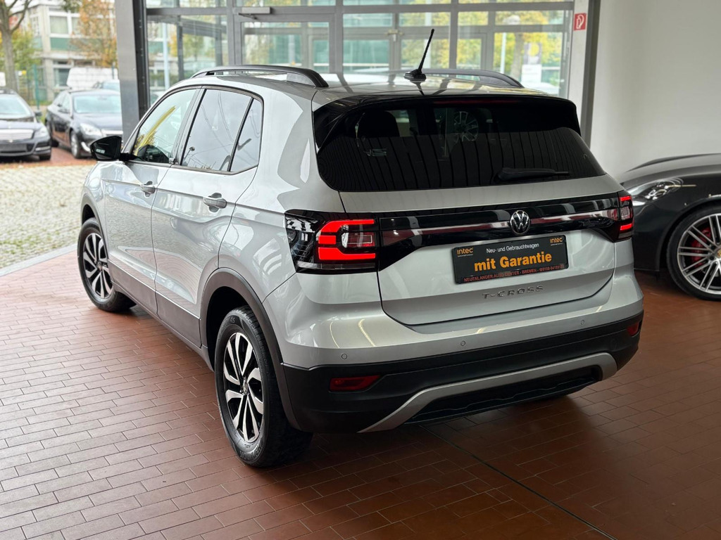 Volkswagen T-Cross DSG Style