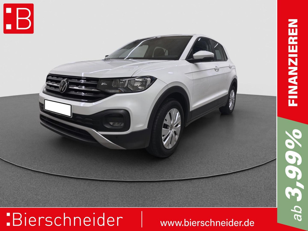 Volkswagen T-Cross 1.0 TSI