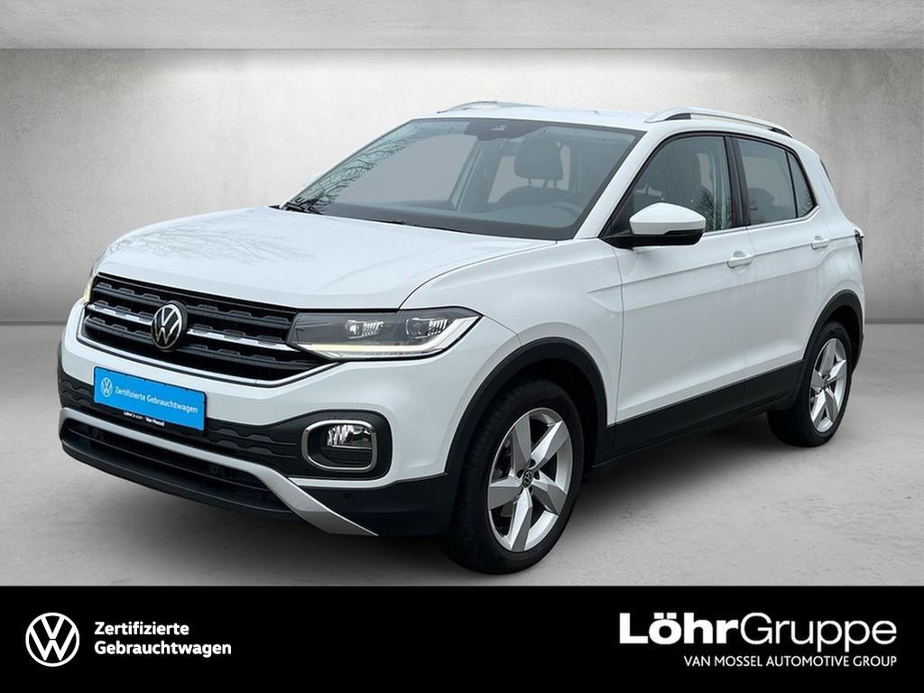 Volkswagen T-Cross DSG Style
