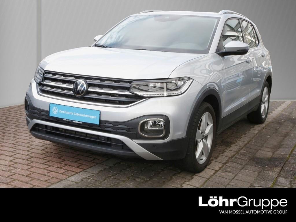 Volkswagen T-Cross DSG Style 1.0 TSI