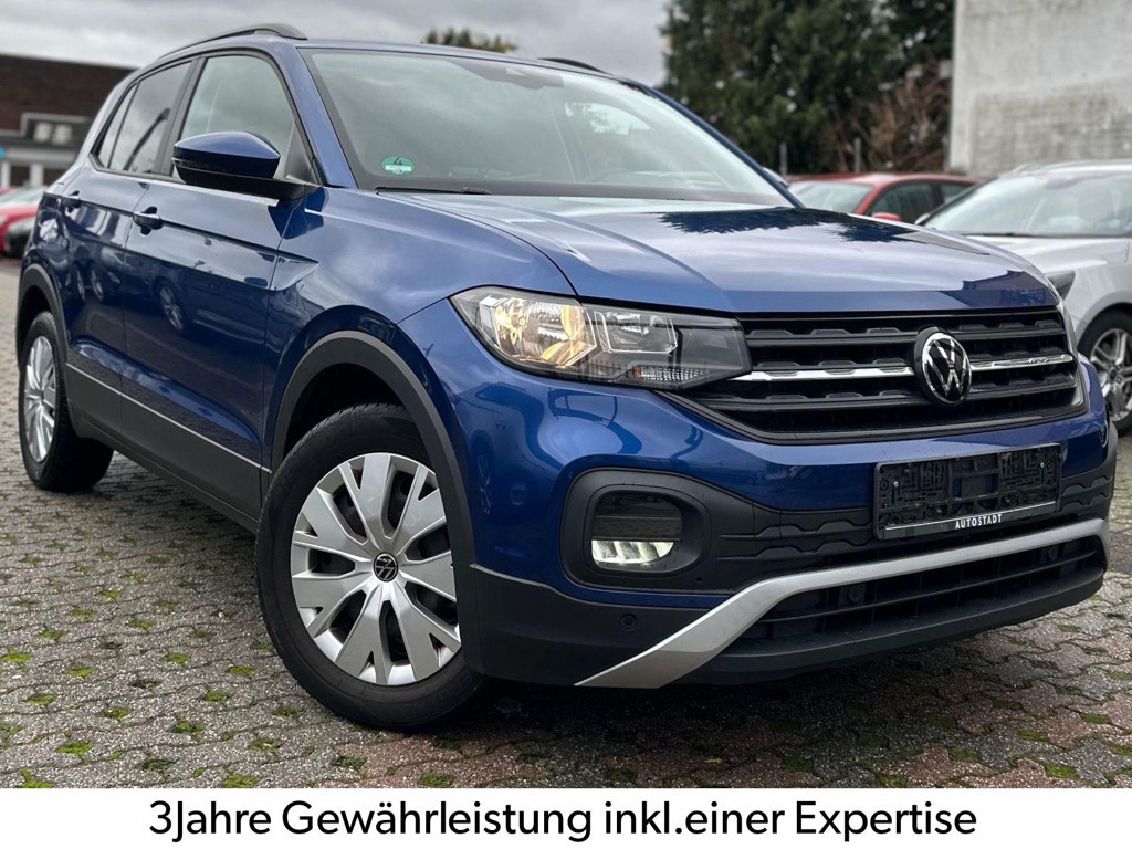 Volkswagen T-Cross KLIMA-CARPLAY*ALLWETTER*PDC*SPURASSI*NR
