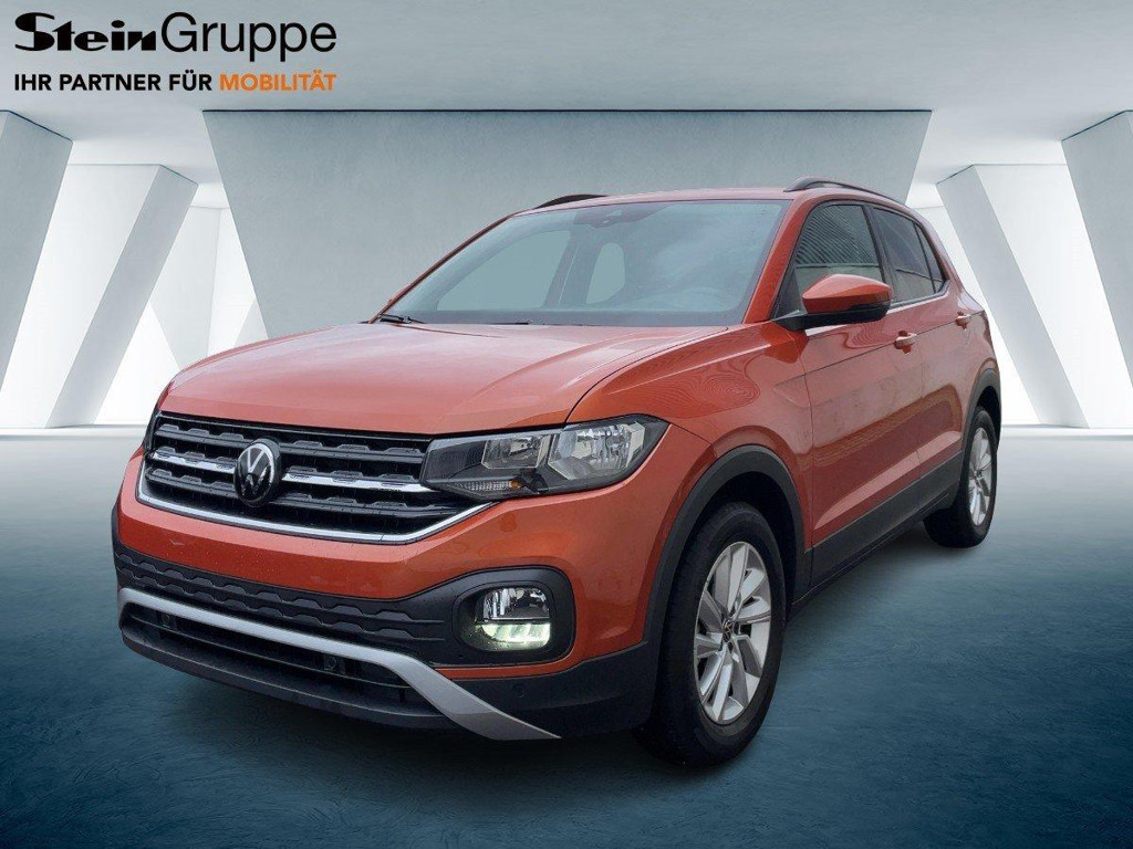 Volkswagen T-Cross DAB+VIRT+PDC