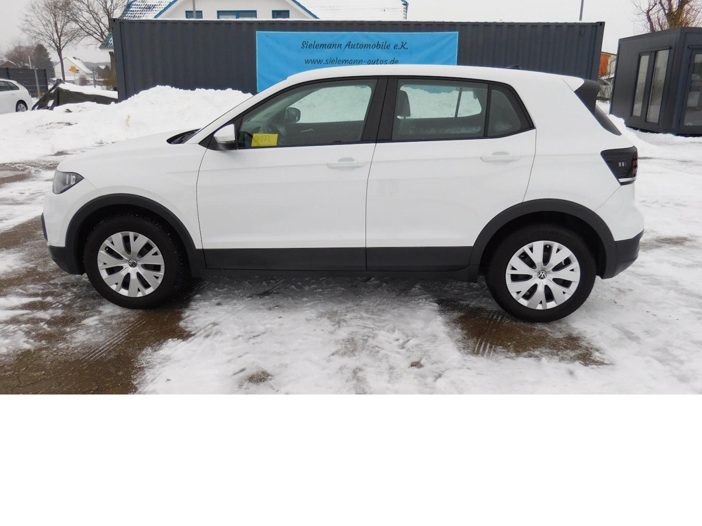 Volkswagen T-Cross Life BMT