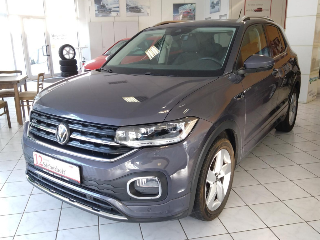 Volkswagen T-Cross Style R-Line 1.0 TSI
