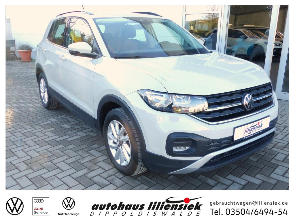 Volkswagen T-Cross DSG Life 1.0 TSI