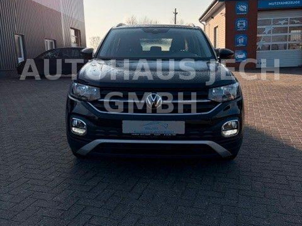 Volkswagen T-Cross Active