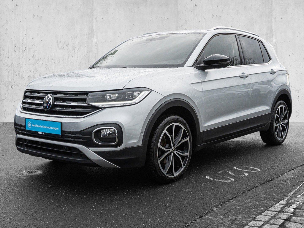 Volkswagen T-Cross Style 1.0 TSI