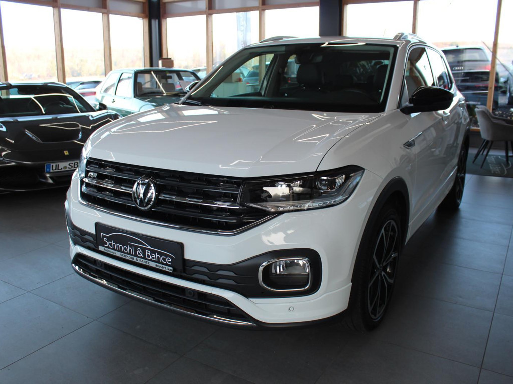 Volkswagen T-Cross DSG R-Line 1.5 TSI