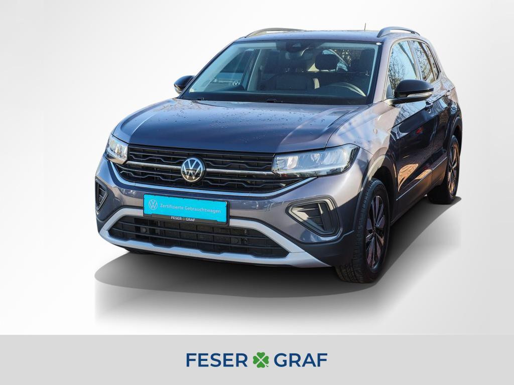 Volkswagen T-Cross DSG 1.0 TSI