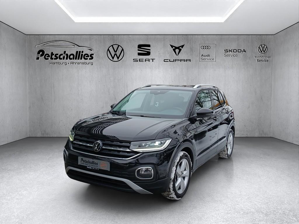 Volkswagen T-Cross Style 1.0 TSI