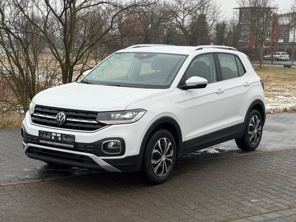 Volkswagen T-Cross DSG Style