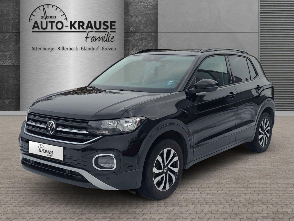 Volkswagen T-Cross 1.0 TSI
