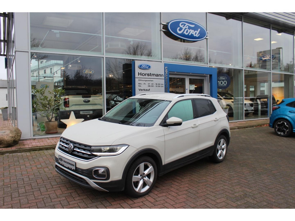 Volkswagen T-Cross Style