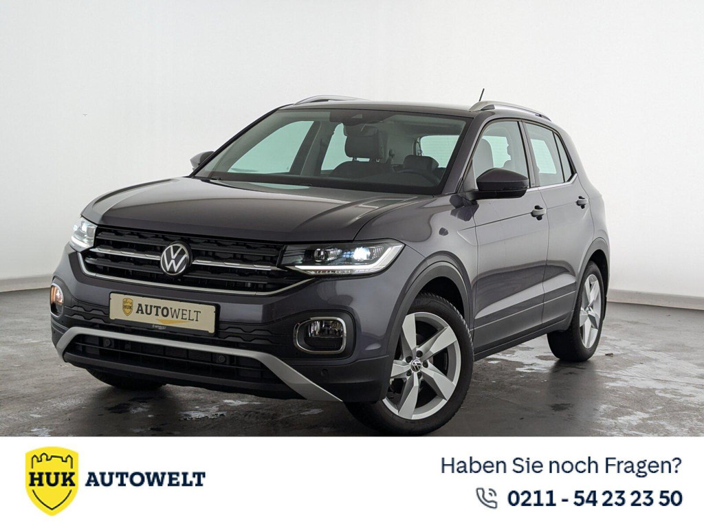 Volkswagen T-Cross Style 1.5 TSI