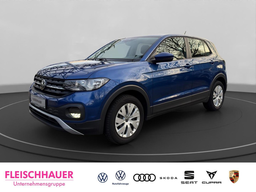 Volkswagen T-Cross DSG 1.0 TSI