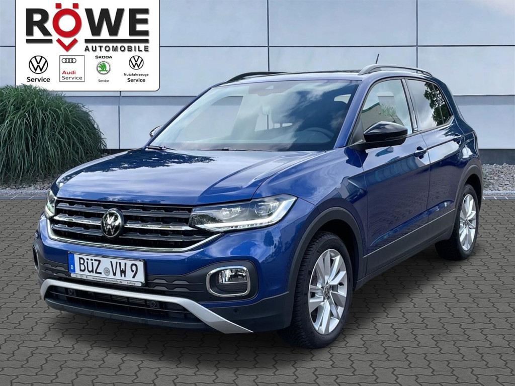 Volkswagen T-Cross Life